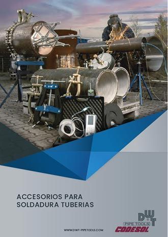 equipos accesorios soldadura