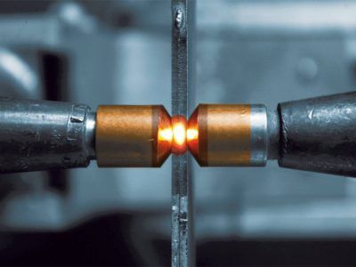 welding